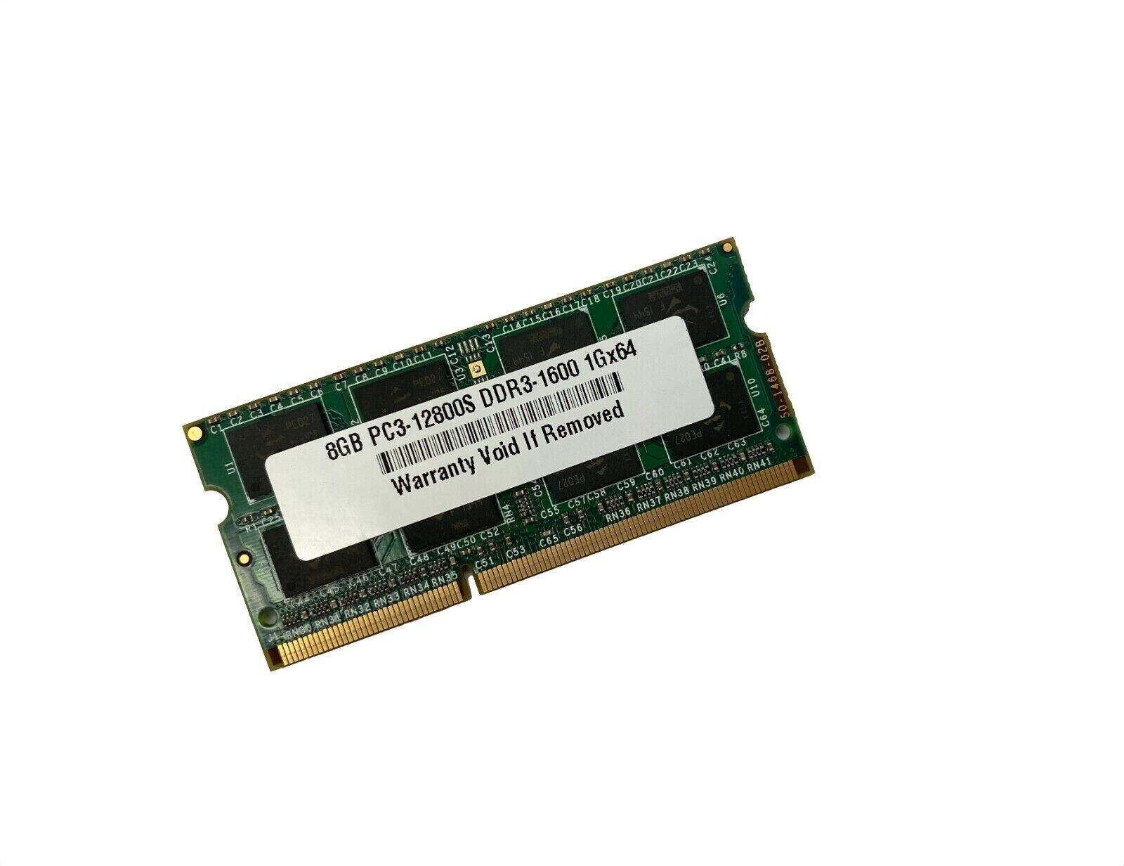 8GB Memory for ASUS X550JF X550VB X551MA X553MA X553SA DDR3 PC3-12800 SODIMM RAM. Available Now for $18.99