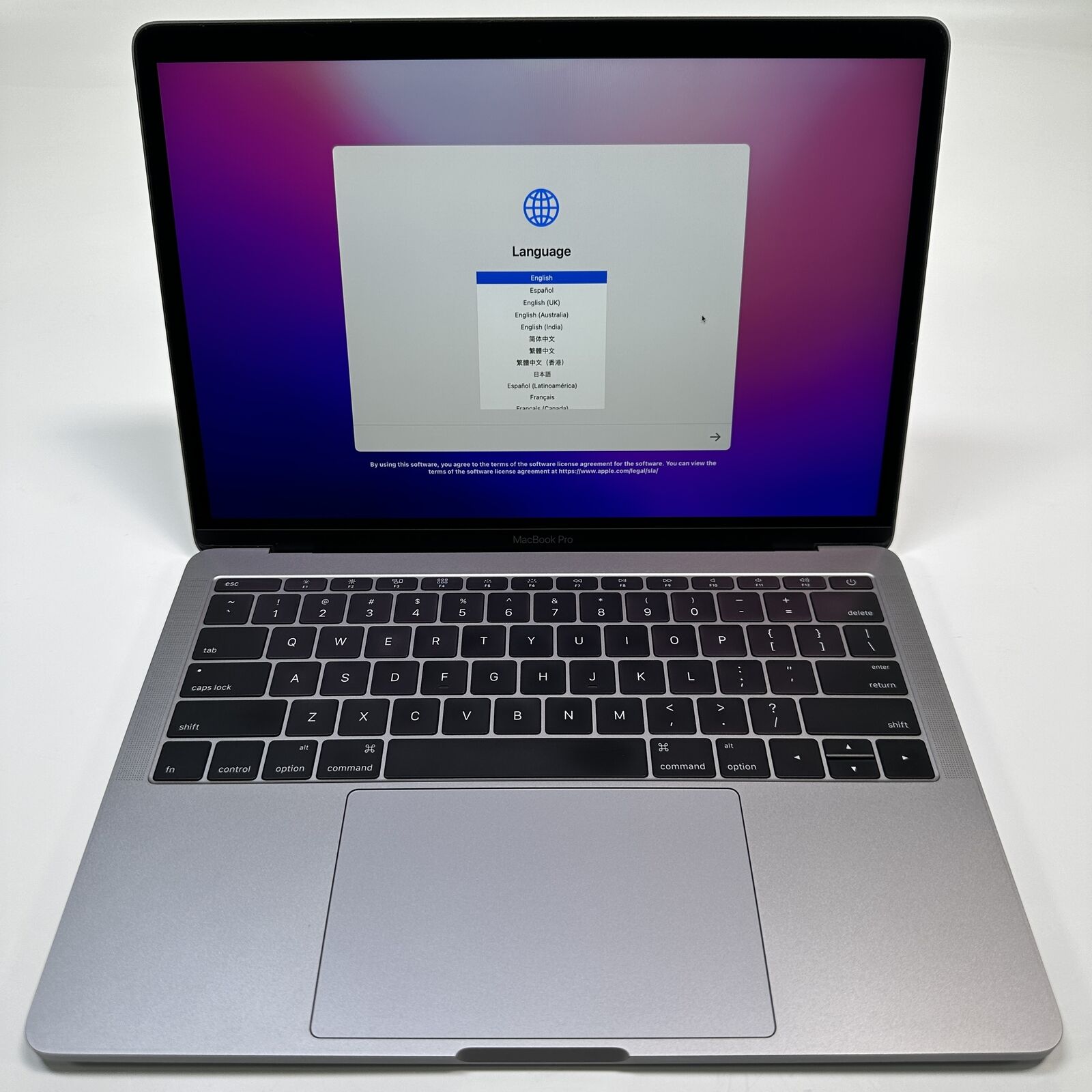 Apple 2016 13 MacBook Pro 2.0GHz i5 MLL42LL/A | Power Issue | For Parts. Available Now for $156.00