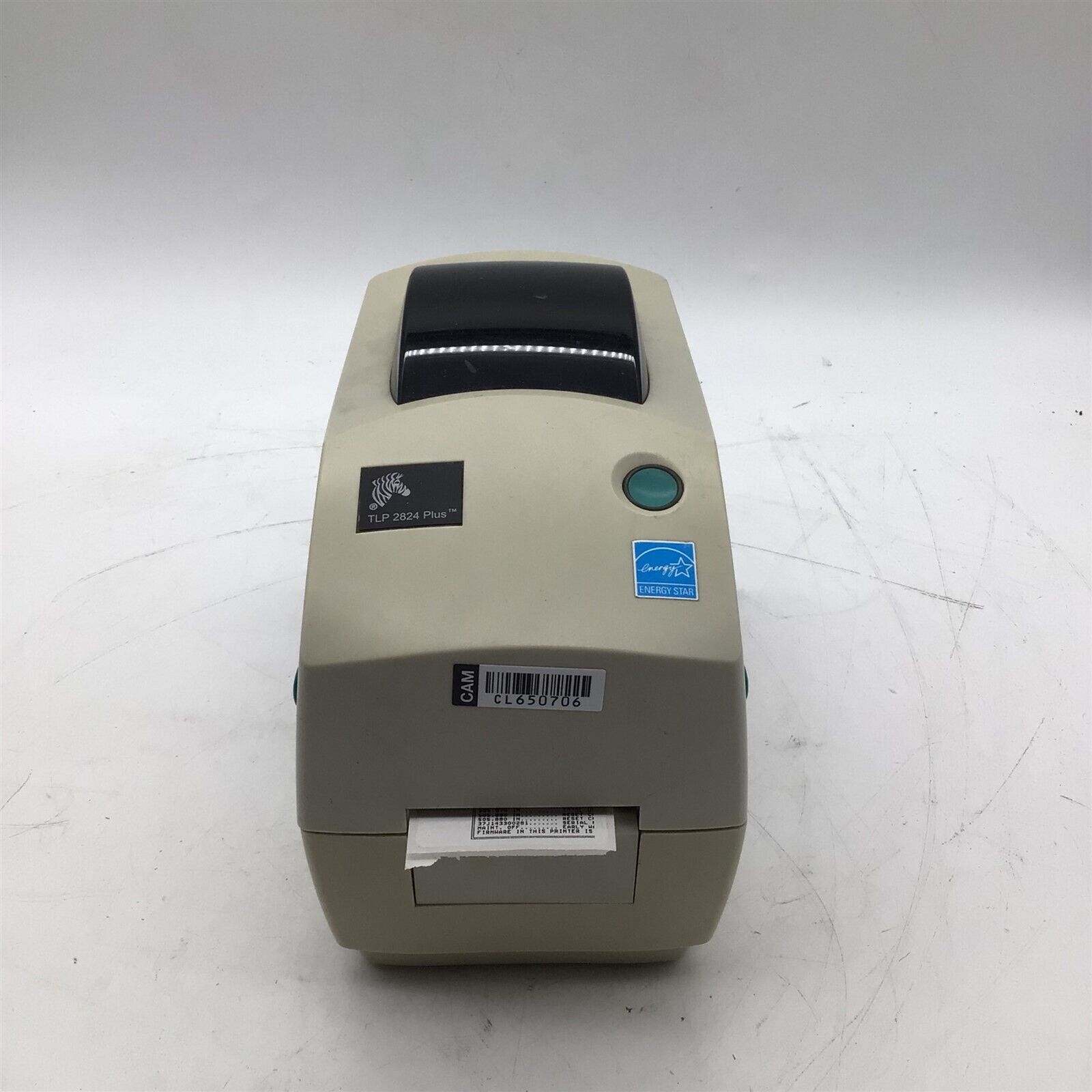 Zebra TLP 2824 Plus Thermal Label Printer. Available Now for $74.99