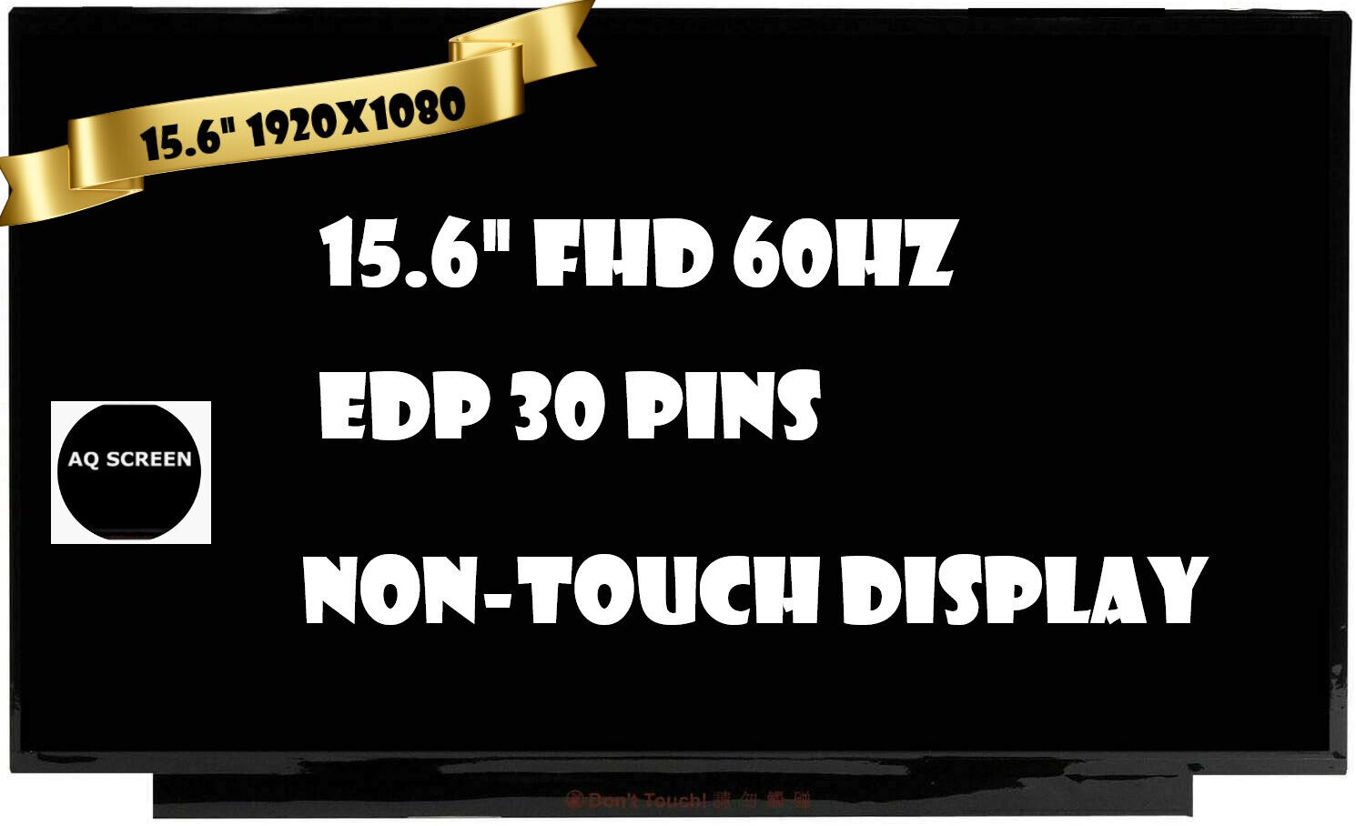 BOE NV156FHM-N45 fits NV156FHM-N35 IPS FHD 1920x1080 Matte LCD Screen LED 15.6. Available Now for $52.99