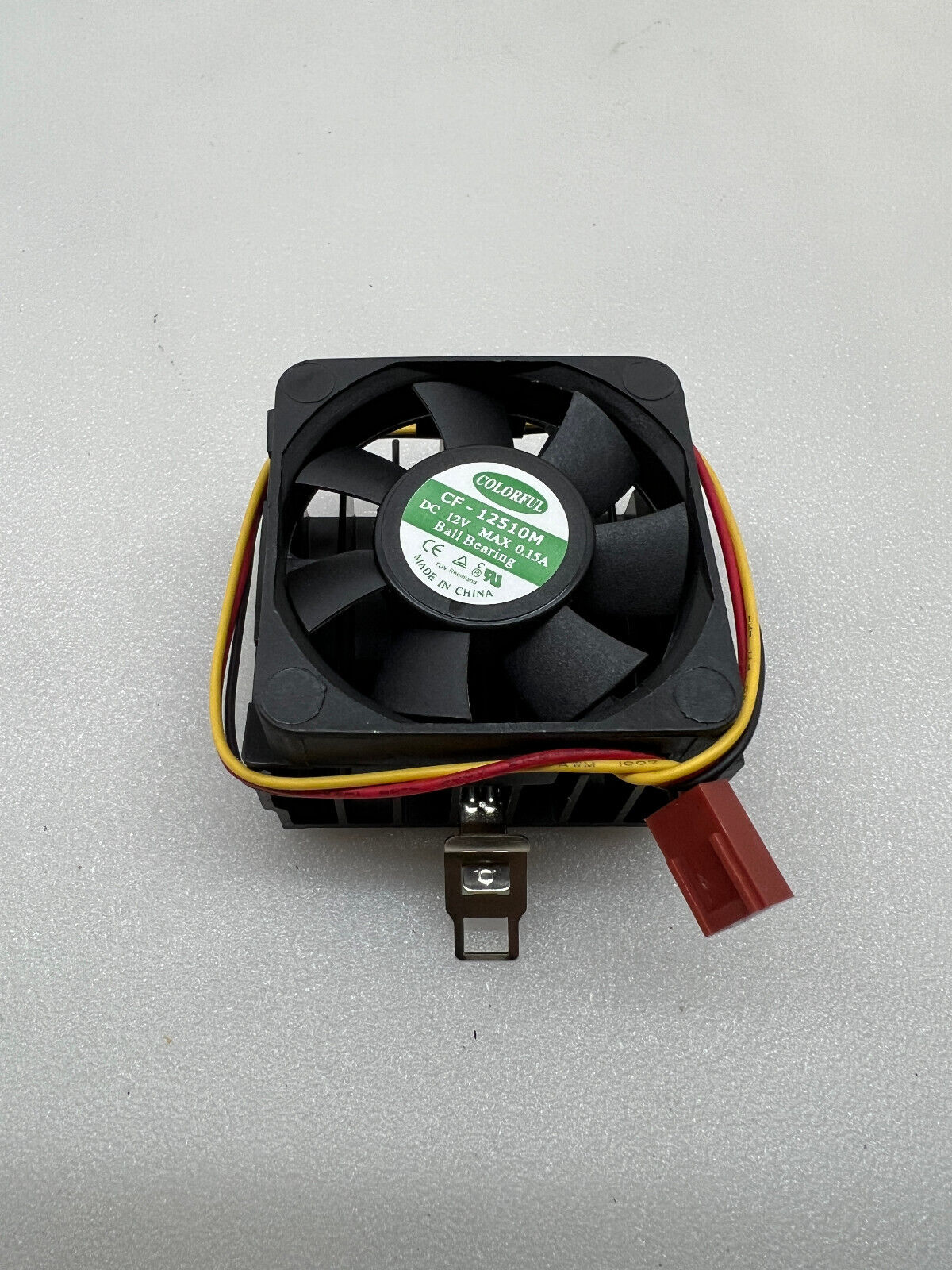 Socket 370 CPU Fan Heat Sink Free Shipping. Available Now for $11.00