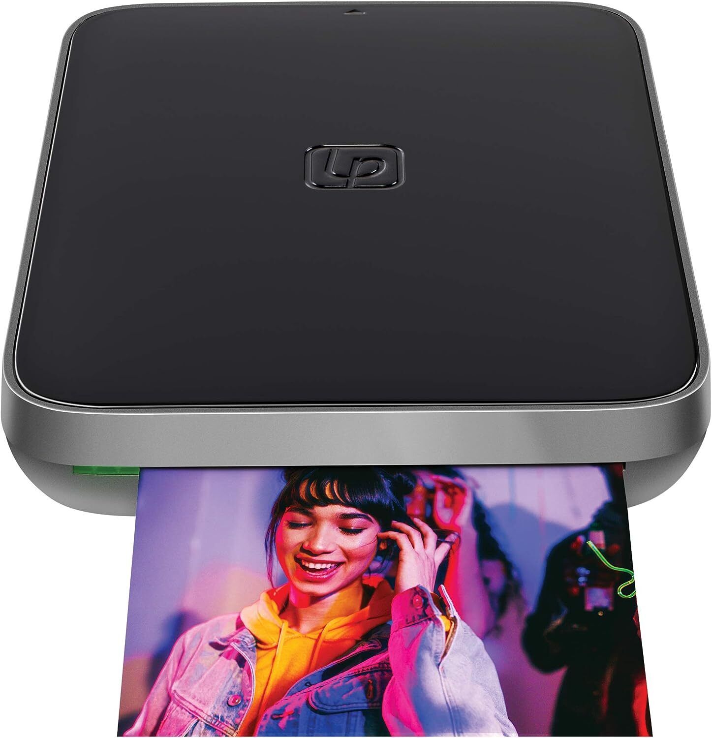 Lifeprint 3x4.5 Portable Photo AND Video Printer for iPhone and Android.. Available Now for $16.25