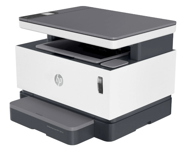 HP Neverstop Laser Mfp 1202nw Wireless Multifunction Printer *New In Box*. Available Now for $298.99