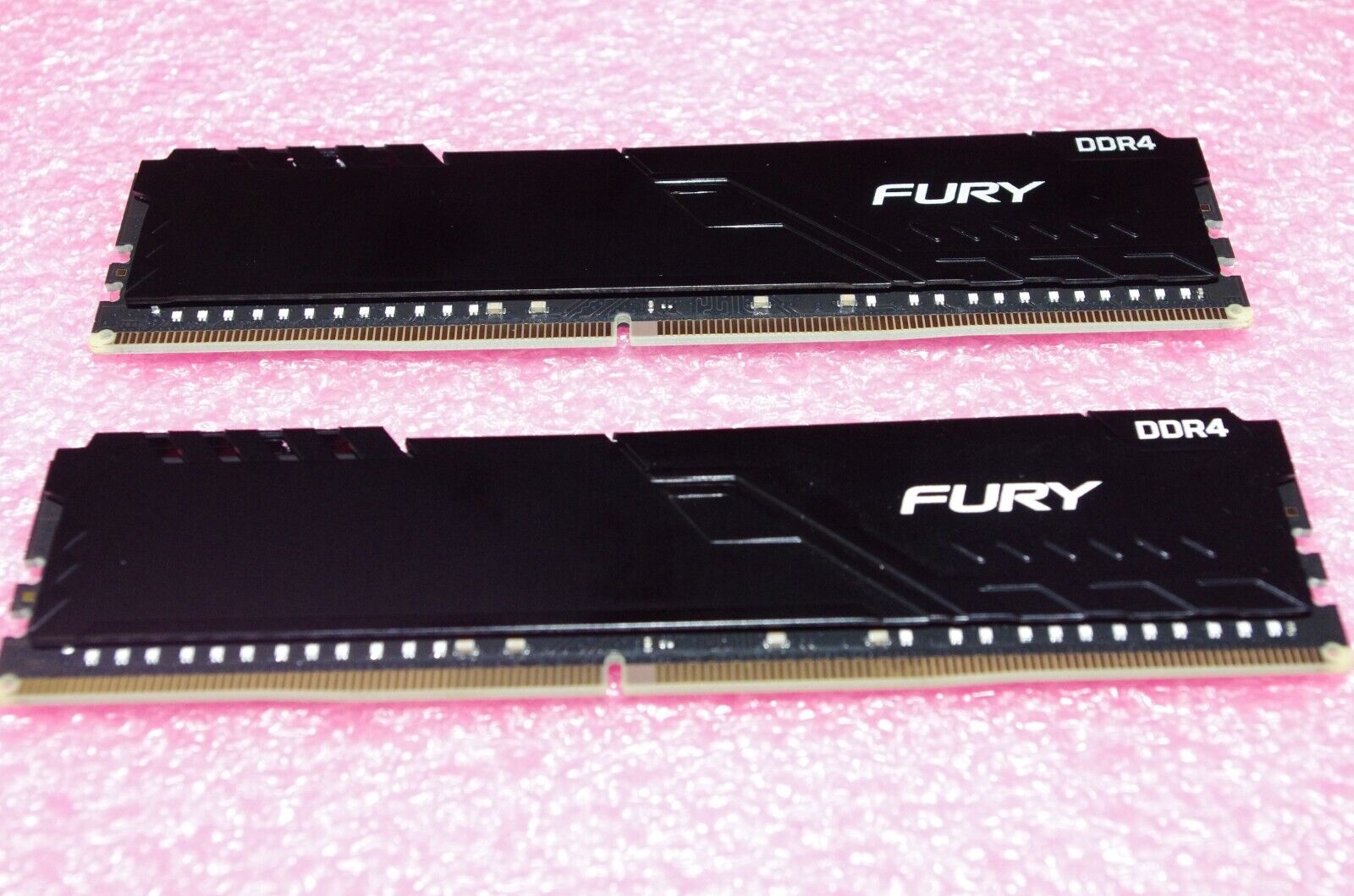 NEW 64GB KIT (2 x 32gb ) 3600mhz Kingston Beast Fury GAMING DDR4 UDIMM RAM USA!. Available Now for $94.99