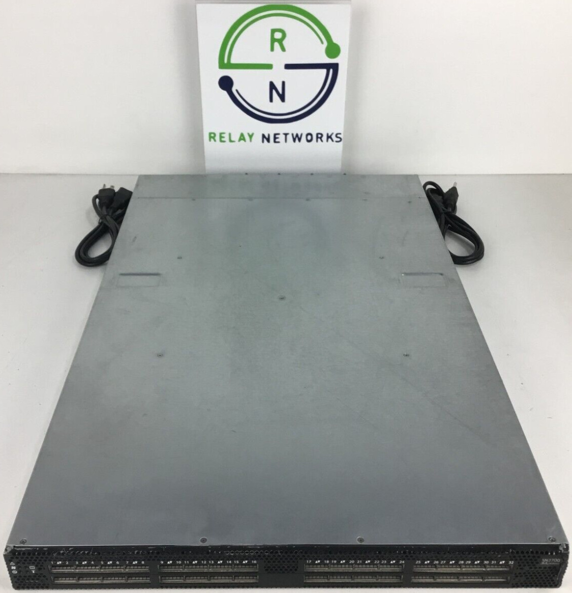 Mellanox SN2700 32-PORT 100GBE 1U LAYER 3 Managed Switch Sonic & Onie READ. Available Now for $859.00