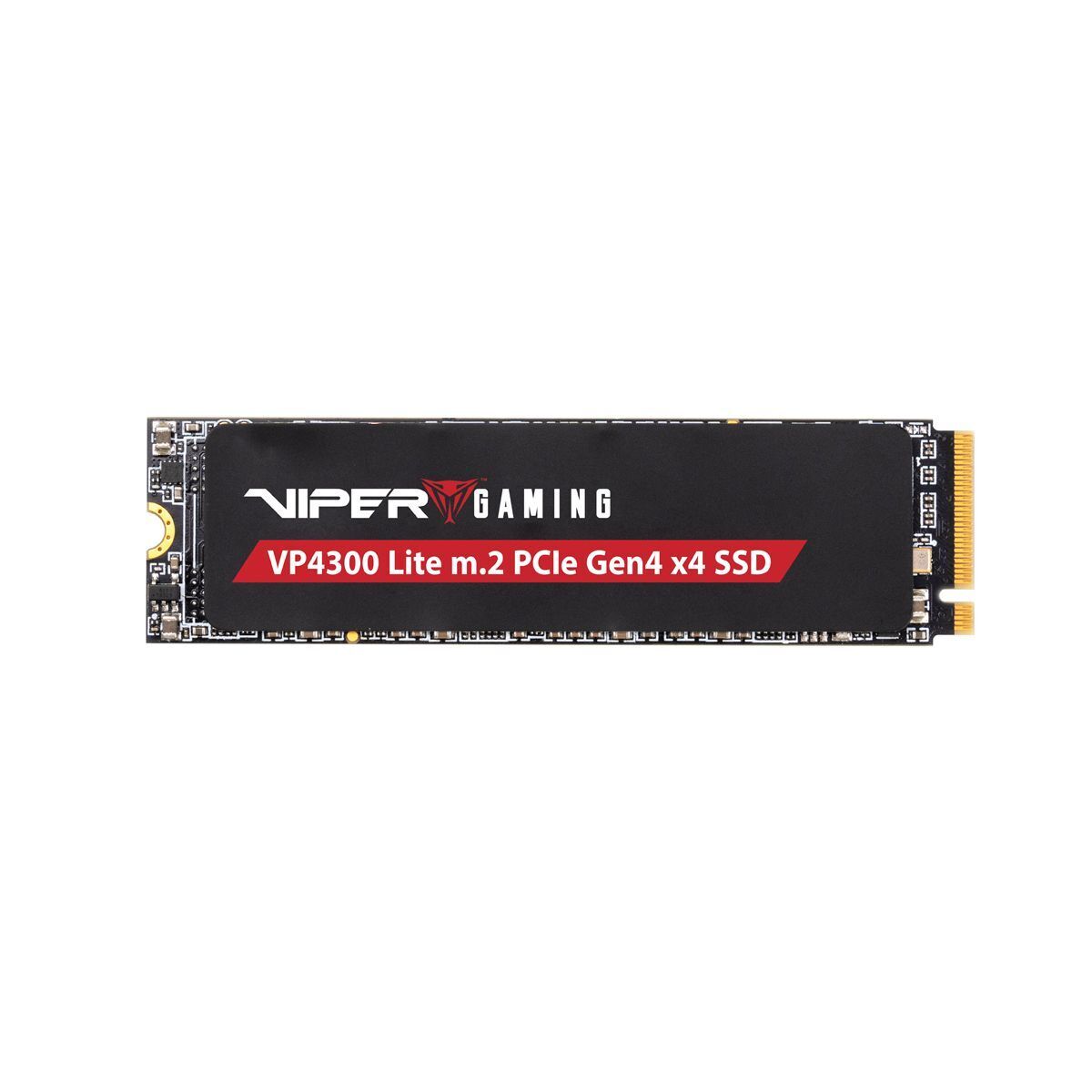 Patriot VP4300L 500GB 1TB 2TB 4TB M.2 2280 PCIe Gen4x4 NVMe Internal SSD PS5 Lot. Available Now for $41.99