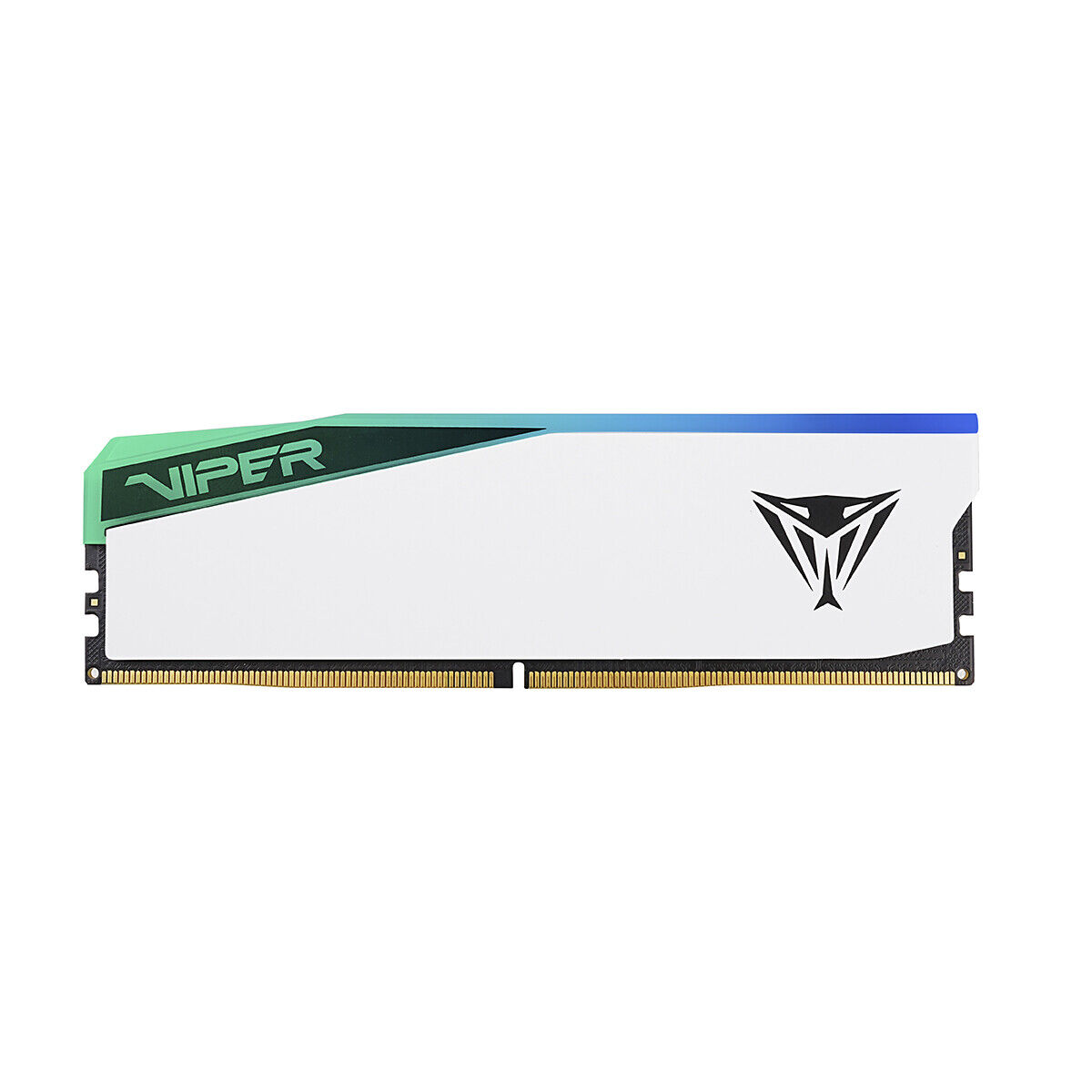 Patriot Elite 5 RGB 16GB 32GB DDR5 5200MHz PC5-41600 C36 UDIMM PC/Desktop Memory. Available Now for $42.99