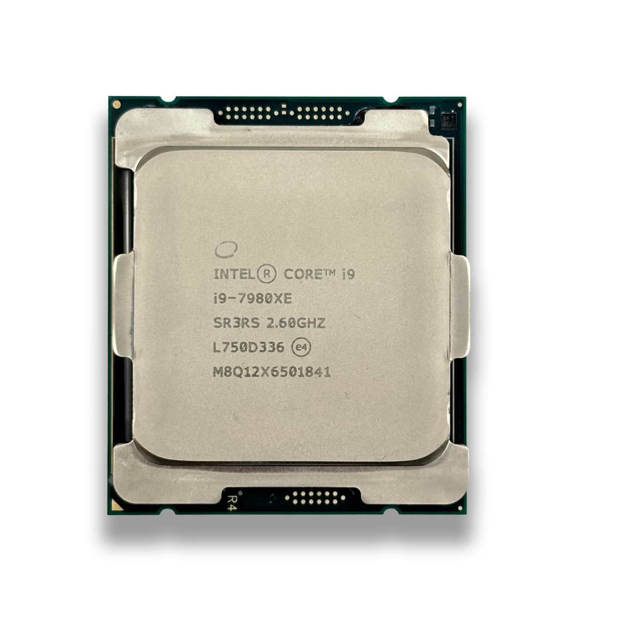 Delidded Intel Core i9-7980XE Processor 2.6 GHz 18-Core CPU (1227). Available Now for $184.99