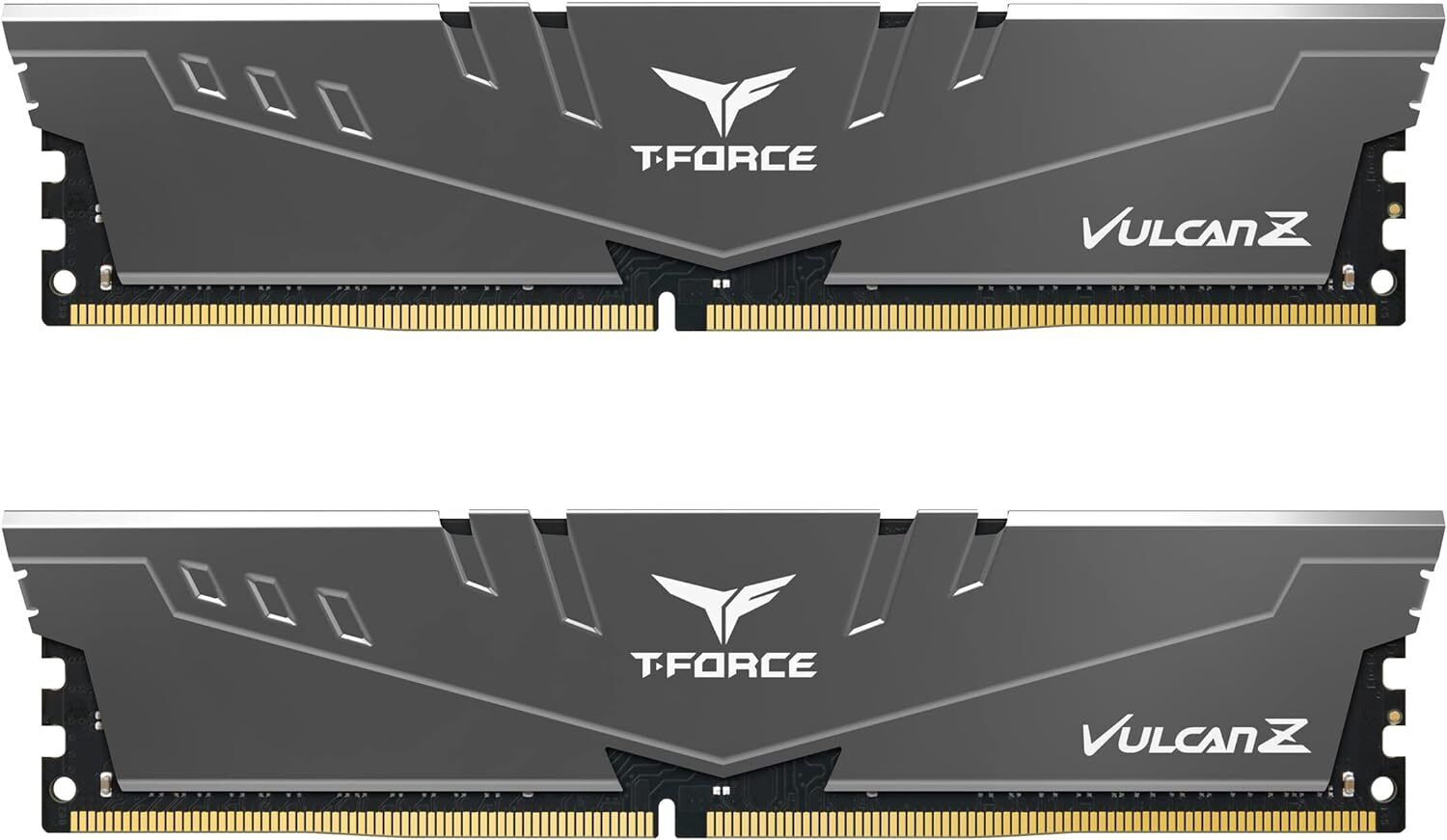 TEAMGROUP T-Force Vulcan Z DDR4 16GB Kit (2x8GB) Memory TLZGD416G3200HC16CDC01. Available Now for $35.29