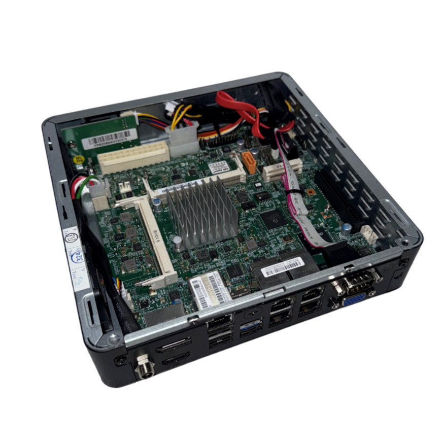 SuperMicro 101S-6 Embedded Chassis Mini-ITX SYS-E200-9B no RAM. Available Now for $85.00