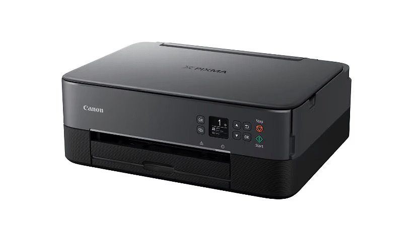 Canon 4462C082 PIXMA TS6420aBK Wireless All-in-One Inkjet Printer With Toners. Available Now for $51.99