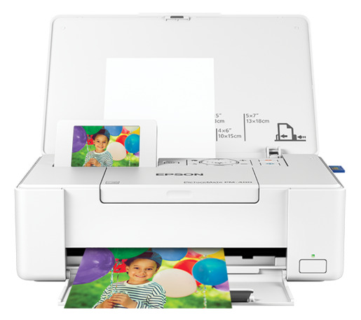 Epson PictureMate PM-400 Personal Photo Lab - Certified Refurbished. Available Now for $159.99