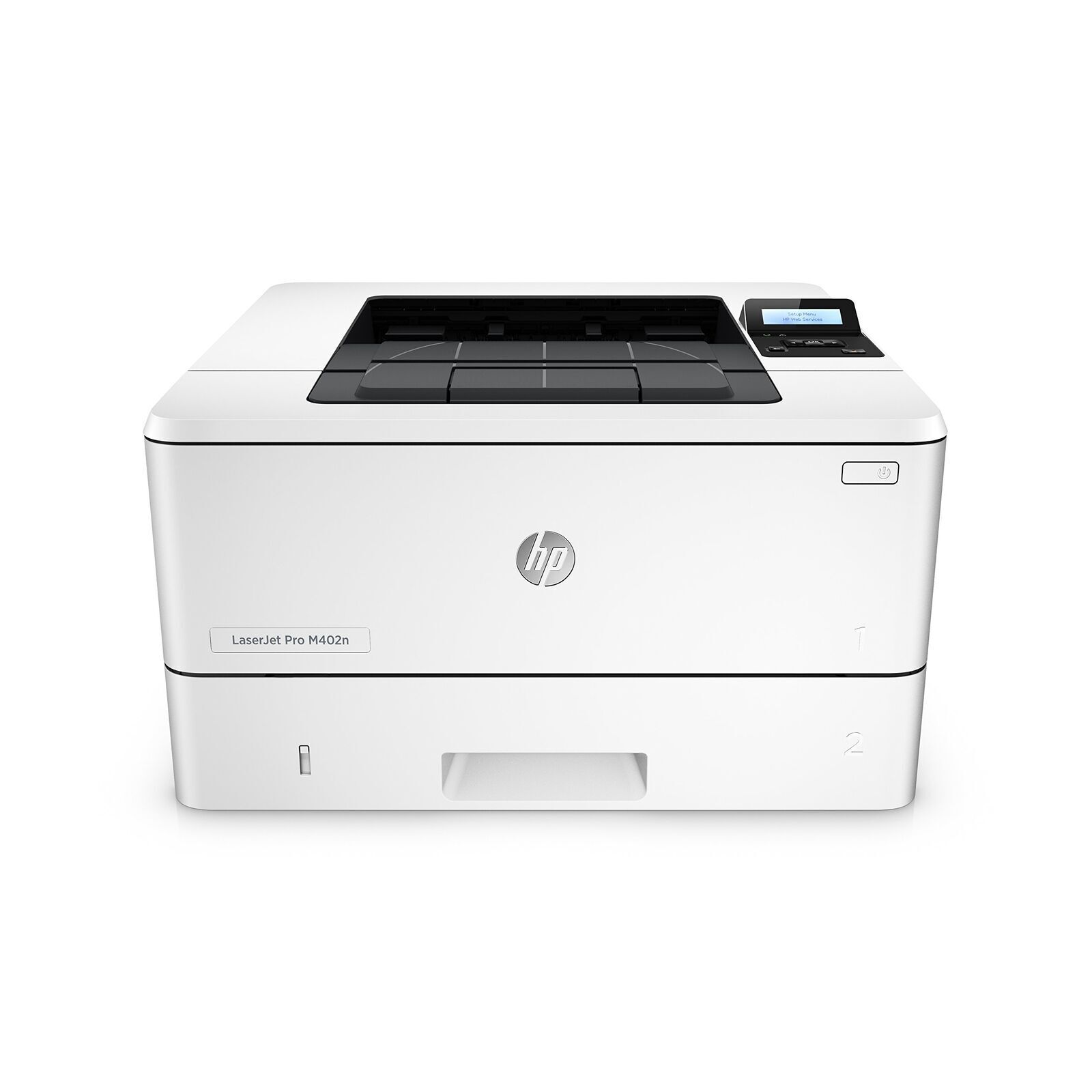 HP LaserJet Pro M402n Monochrome Laser Printer Ethernet C5F93A. Available Now for $125.00