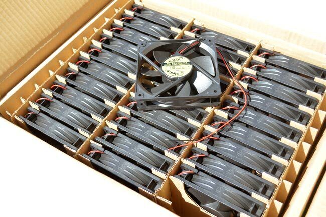 ADDA AD1212HB-A71GL 120MM Fan (Brand New). Available Now for $15.99