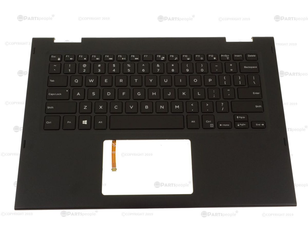 New Dell OEM Latitude 3390 2-in-1 Backlit Keyboard Palmrest Assembly XVH3H PGHHT. Available Now for $25.94