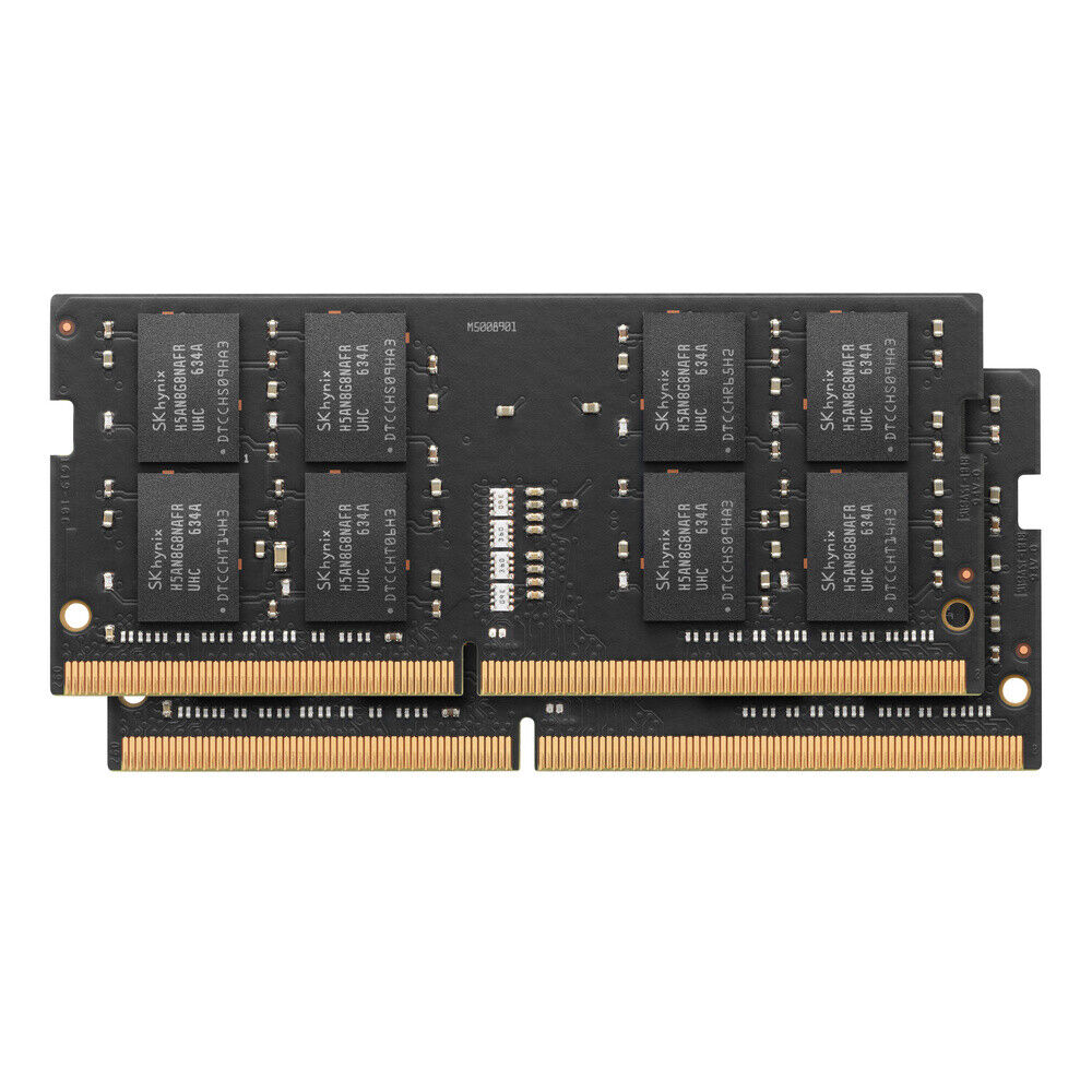 OEM Apple 32GB (2x16GB) DDR4 2666MHz Memory Module Kit for 2019 27 iMac Upgrade. Available Now for $84.98