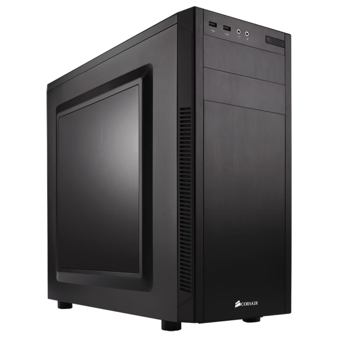 Corsair Carbide Series 100R Mid-Tower Case Black CC-9011075-WW. Available Now for $99.97