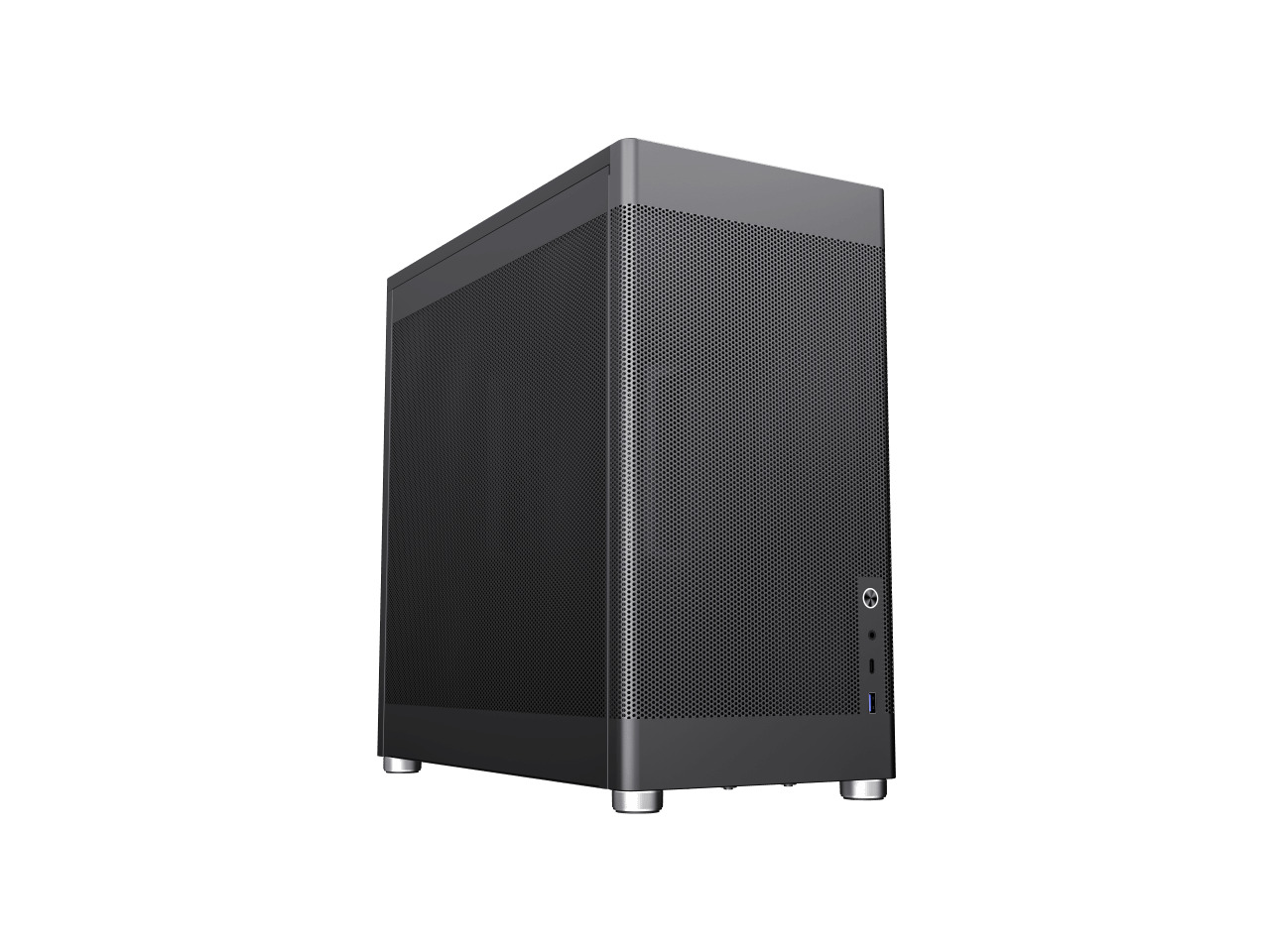 GAMEMAX MeshBox PRO ATX Chassis-Black. Available Now for $60.99