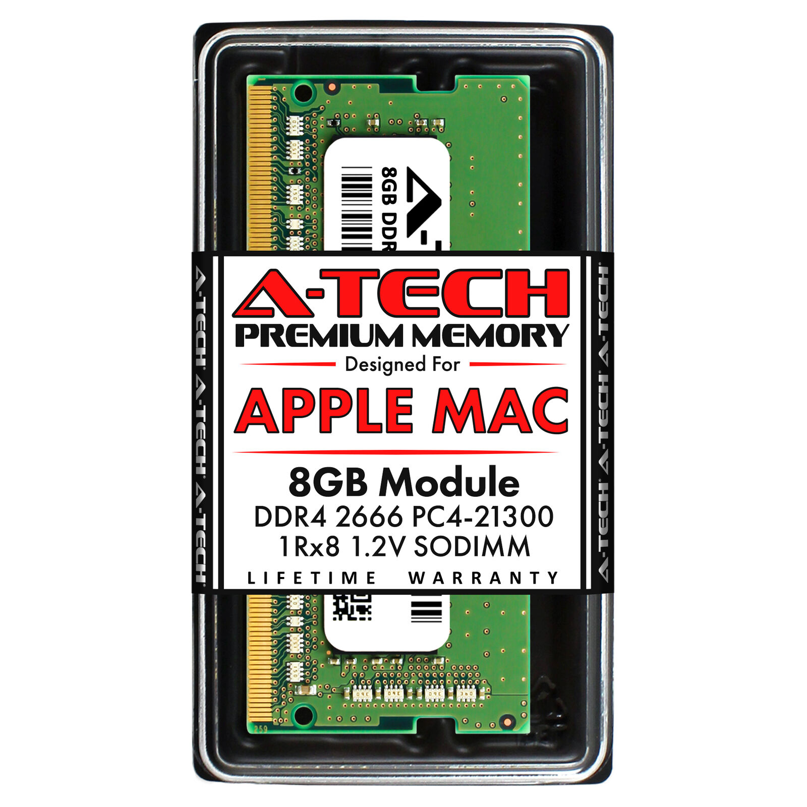 8GB DDR4 2666 2667 MHz SODIMM Mac Memory RAM for APPLE iMac 2019 5K Retina A2115. Available Now for $39.99