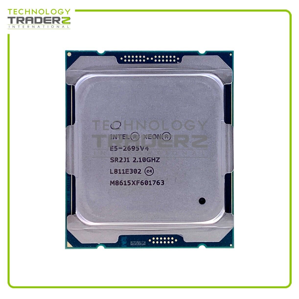 SR2J1 Intel Xeon E5-2695 v4 18-Core 2.10GHz 45MB 120W FCLGA2011 Processor. Available Now for $29.99