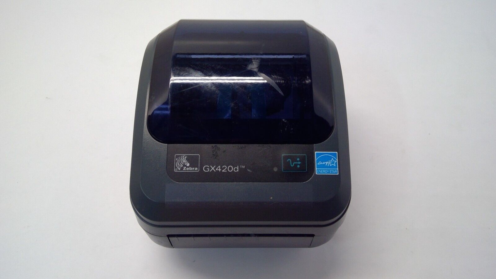 Zebra GX420d Thermal Label Printer USB and Fast Ethernet GX42-202410-000. Available Now for $99.99