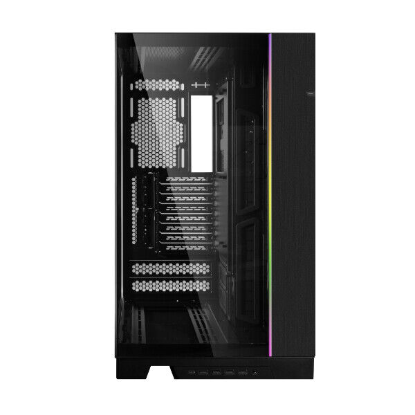 Lian Li O11 Dynamic EVO XL O11DEXL-X Black Tempered Glass Full tower Chassis. Available Now for $259.99