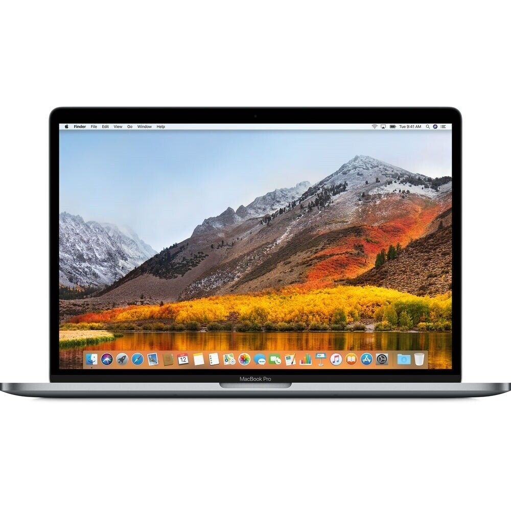 Apple MacBook Pro MR942LL/A 15.4 512GB, Space Gray. Available Now for $355.00