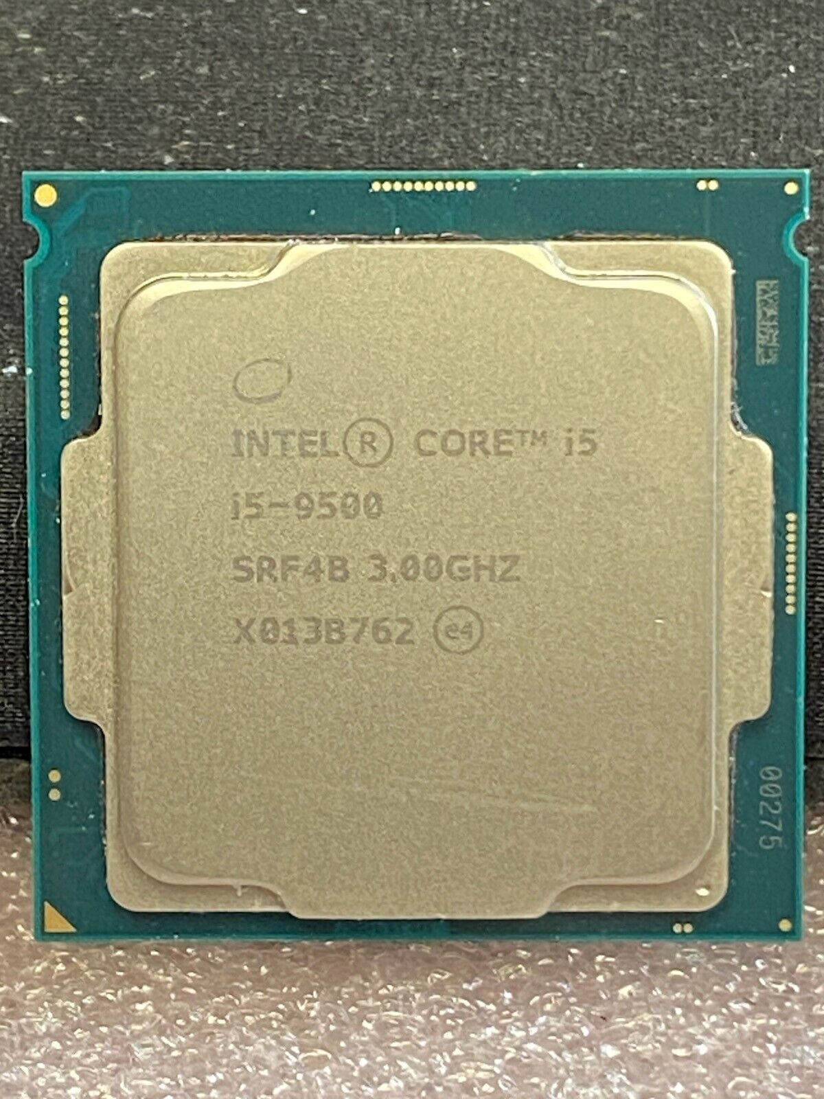 Intel Core i5-9500 (SRF4B) @ 3.00GHz /9MB / Socket 1151/ PROCESSOR ONLY. Available Now for $49.99