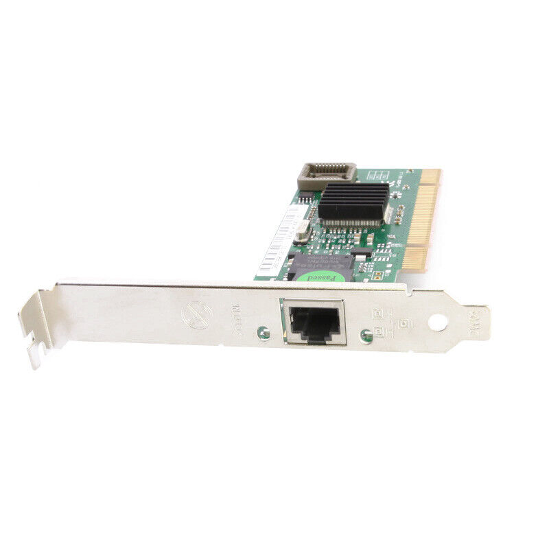 Gigabit Ethernet LAN PCI Network Controller Card 10/100/1000. Available Now for $11.49