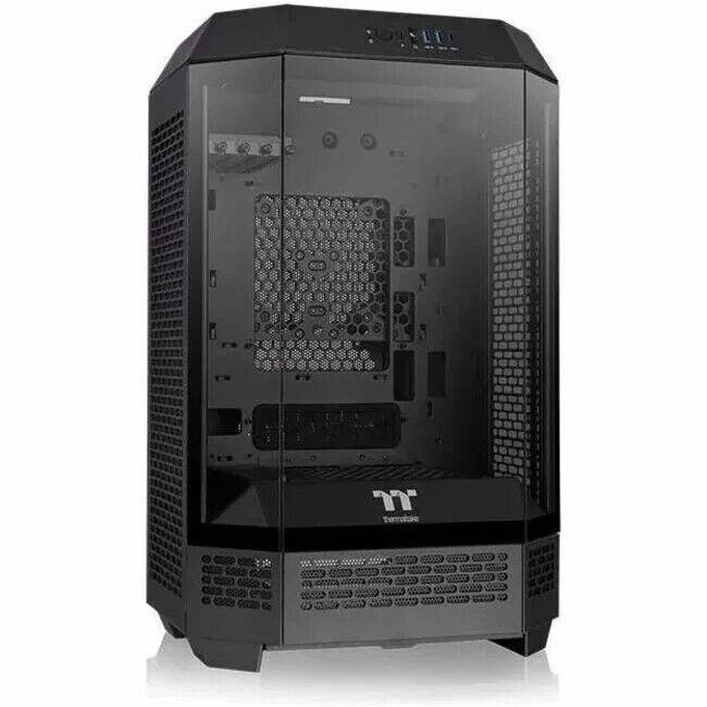 Thermaltake The Tower 300 Micro mATX Tower Chassis CA1Y400S1WN00. Available Now for $140.00