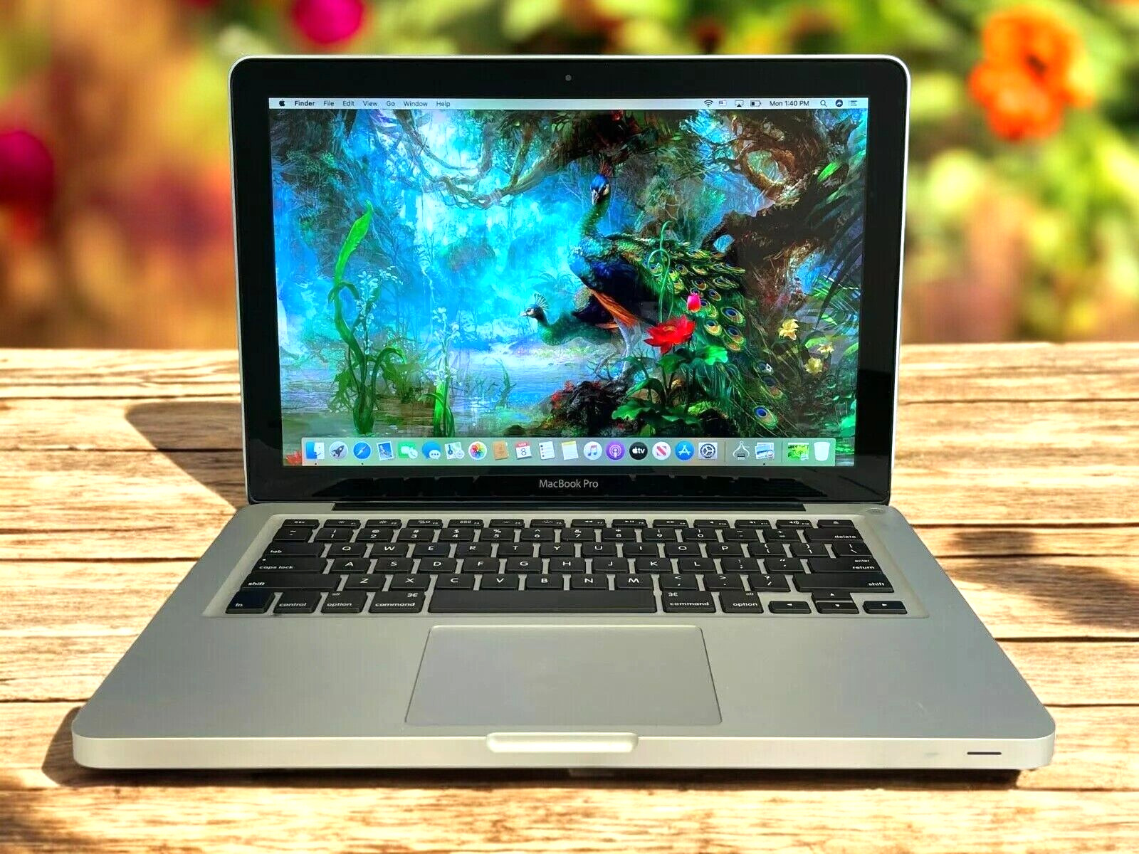 Apple Macbook Pro 13 Inch | i5 8GB RAM + 128GB SSD | OS High Sierra | WARRANTY. Available Now for $119.00