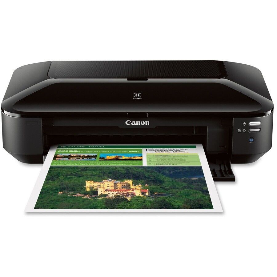 Canon PIXMA iX6820 Wireless Color Inkjet Business Printer. Available Now for $168.99